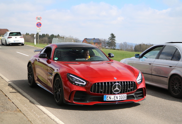 Mercedes-AMG GT R C190 2019