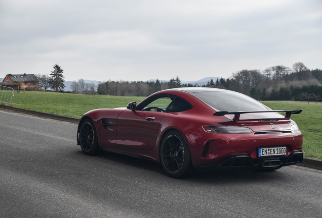 Mercedes-AMG GT R C190 2019