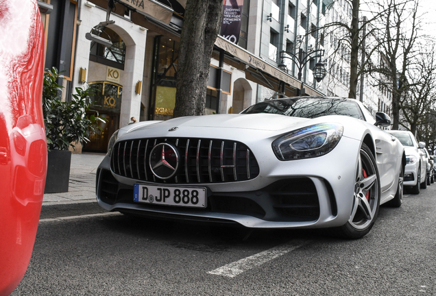 Mercedes-AMG GT R C190