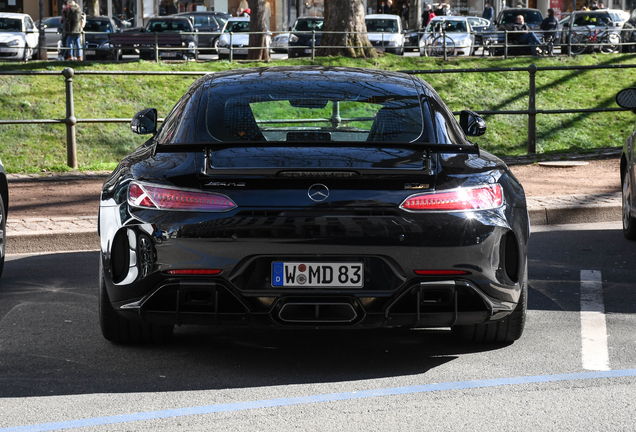 Mercedes-AMG GT R C190