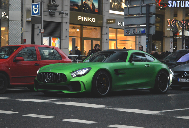 Mercedes-AMG GT R C190