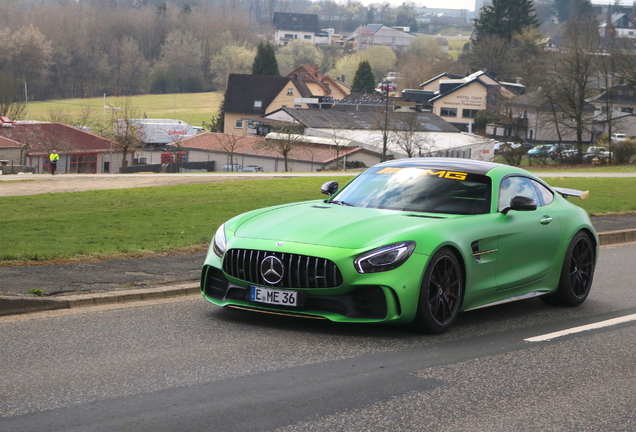 Mercedes-AMG GT R C190