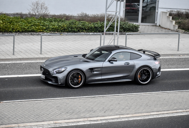 Mercedes-AMG GT R C190