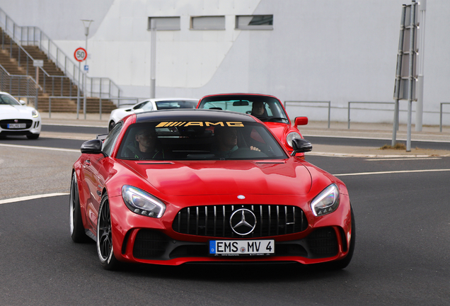 Mercedes-AMG GT R C190