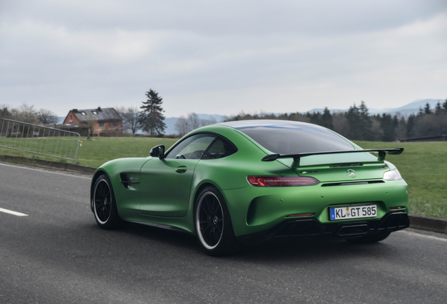 Mercedes-AMG GT R C190