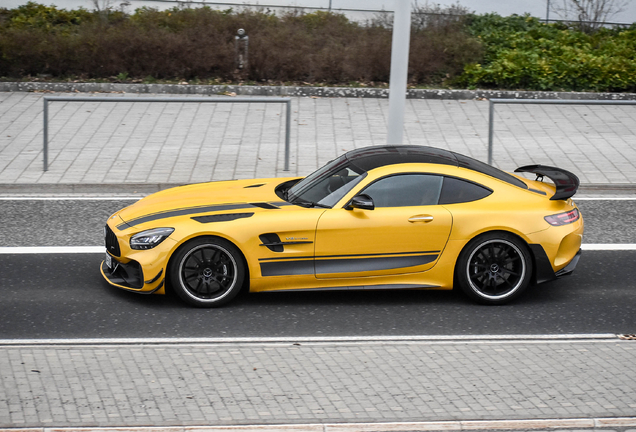 Mercedes-AMG GT R Pro C190