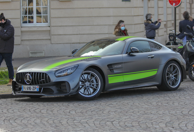 Mercedes-AMG GT R Pro C190