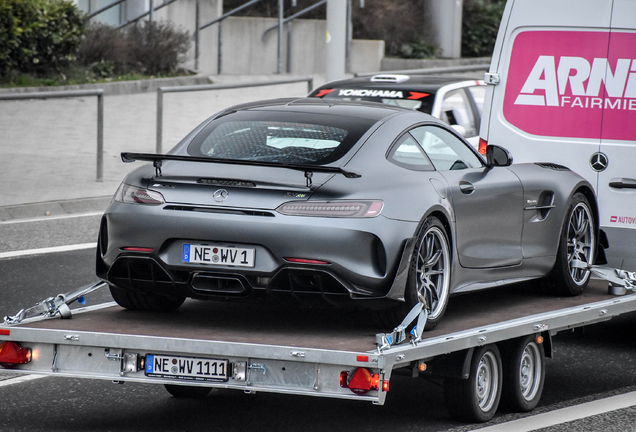 Mercedes-AMG GT R Pro C190