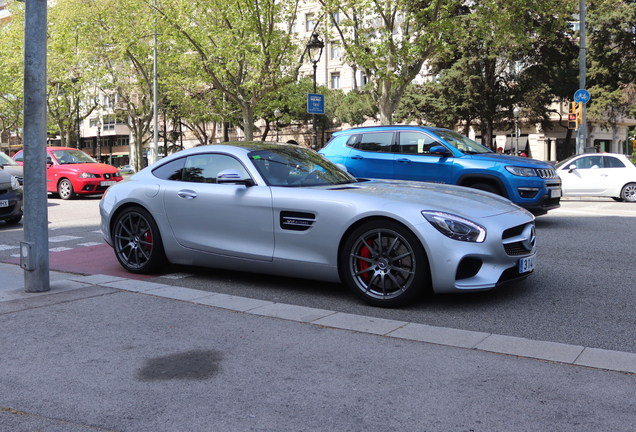 Mercedes-AMG GT S C190