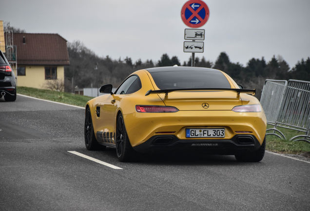 Mercedes-AMG GT S C190