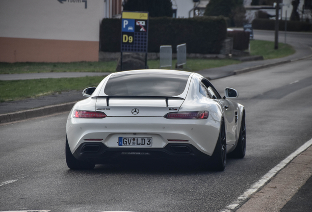 Mercedes-AMG GT S C190