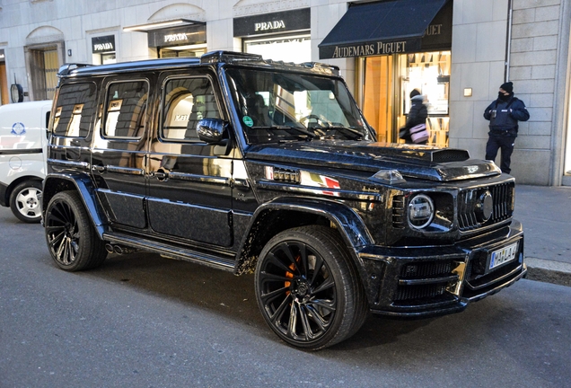 Mercedes-AMG Keyvany Hermes G 63 W463 2018