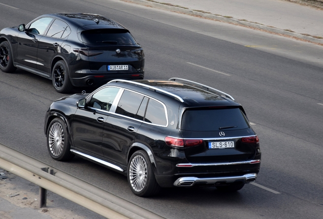 Mercedes-Maybach GLS 600