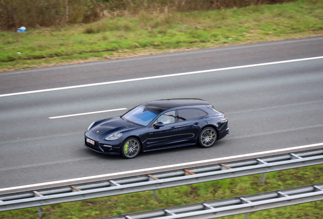 Porsche 971 Panamera Turbo S E-Hybrid Sport Turismo