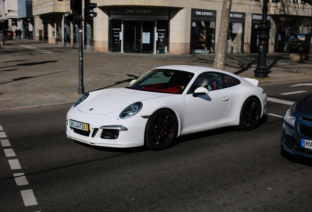 Porsche 991 Carrera S MkI