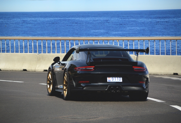 Porsche 991 GT3 RS MkII