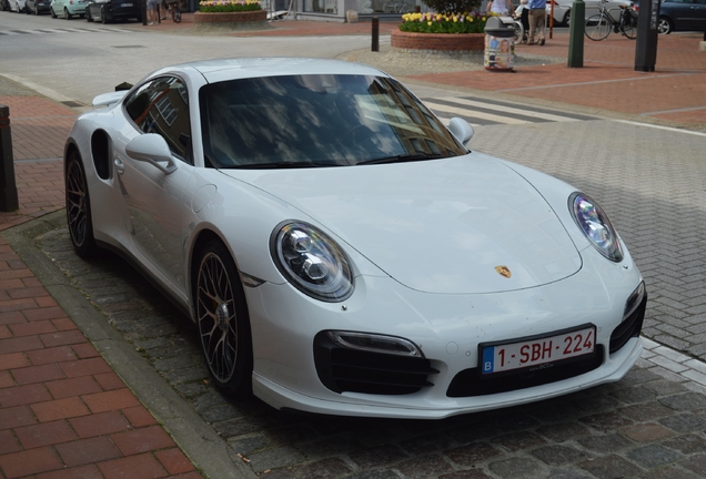 Porsche 991 Turbo MkI