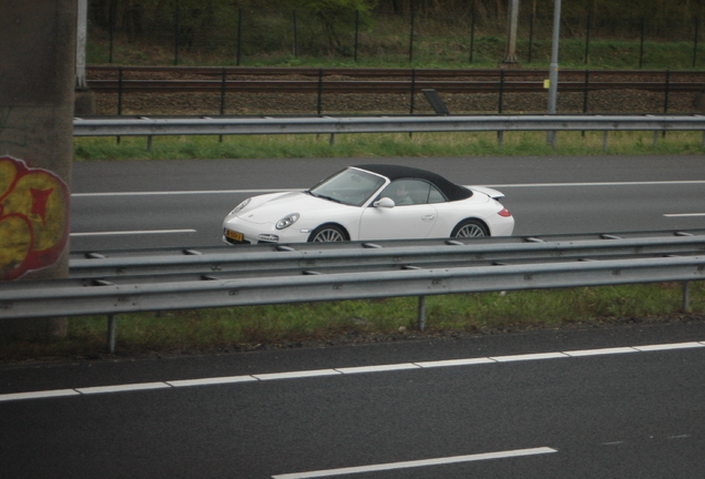 Porsche 997 Carrera S Cabriolet MkII