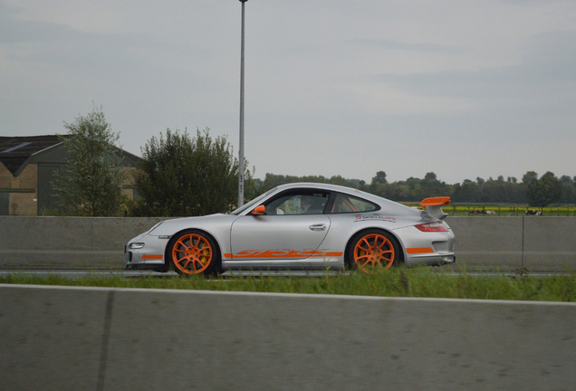 Porsche 997 GT3 RS MkI