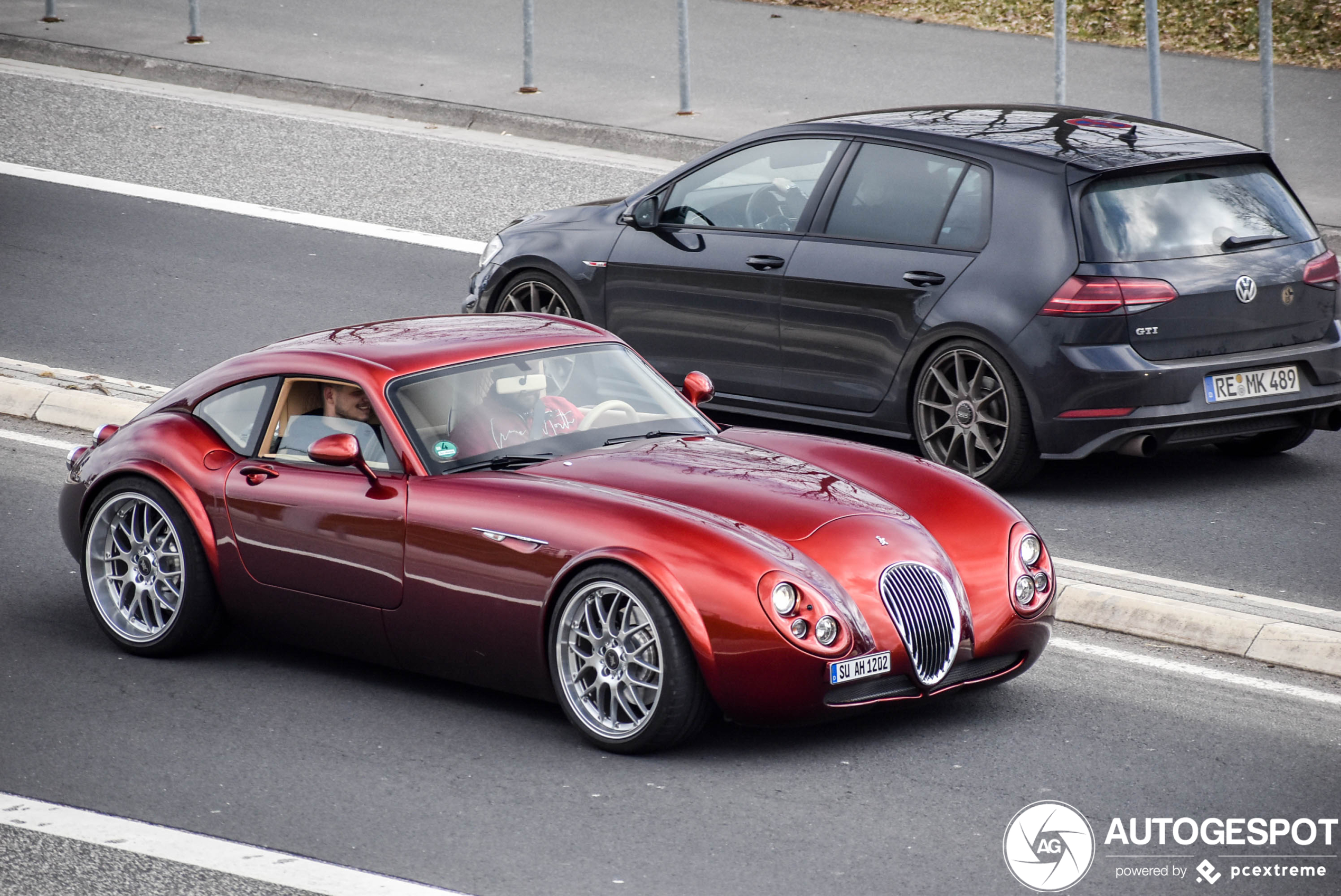 Wiesmann GT MF4