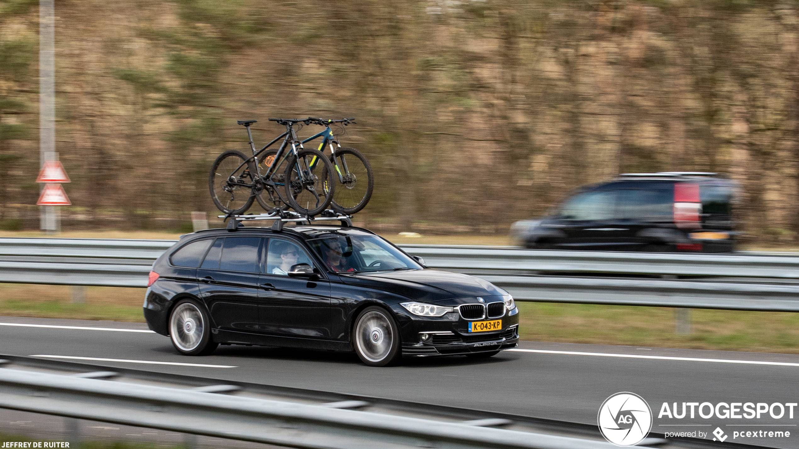 Alpina B3 BiTurbo Touring 2013