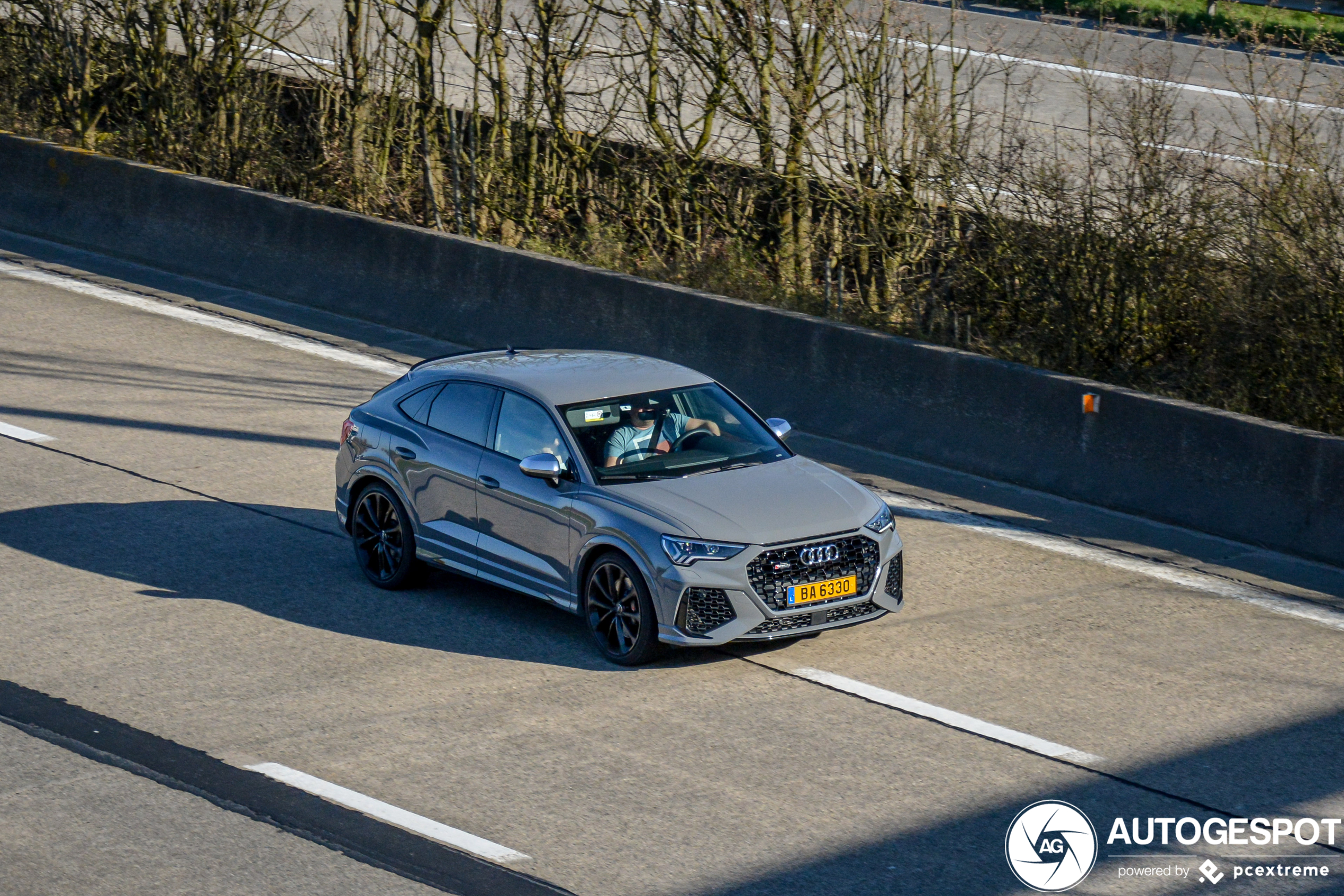 Audi RS Q3 Sportback 2020