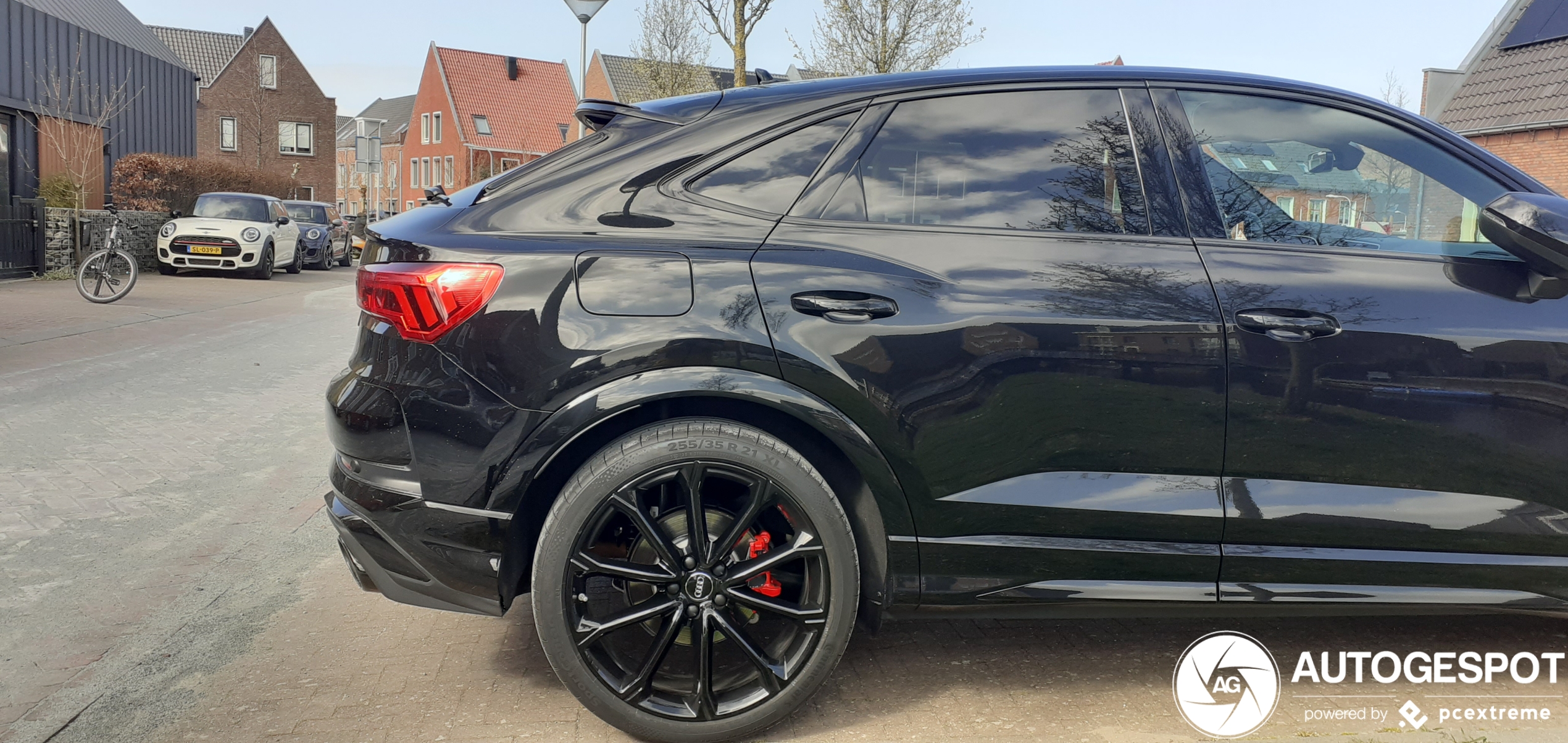 Audi RS Q3 Sportback 2020