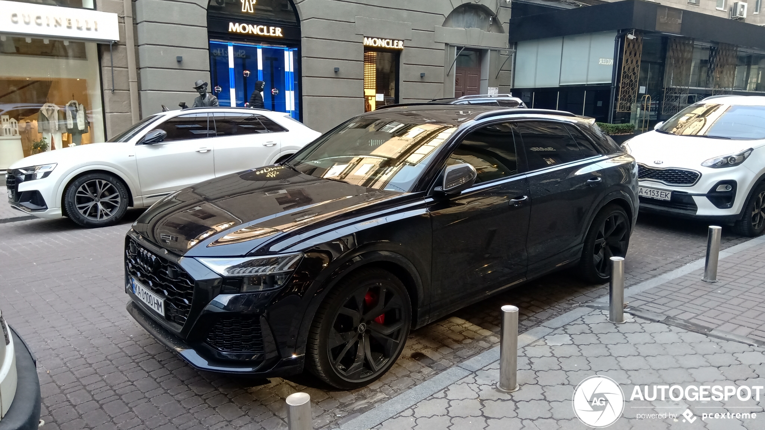 Audi RS Q8