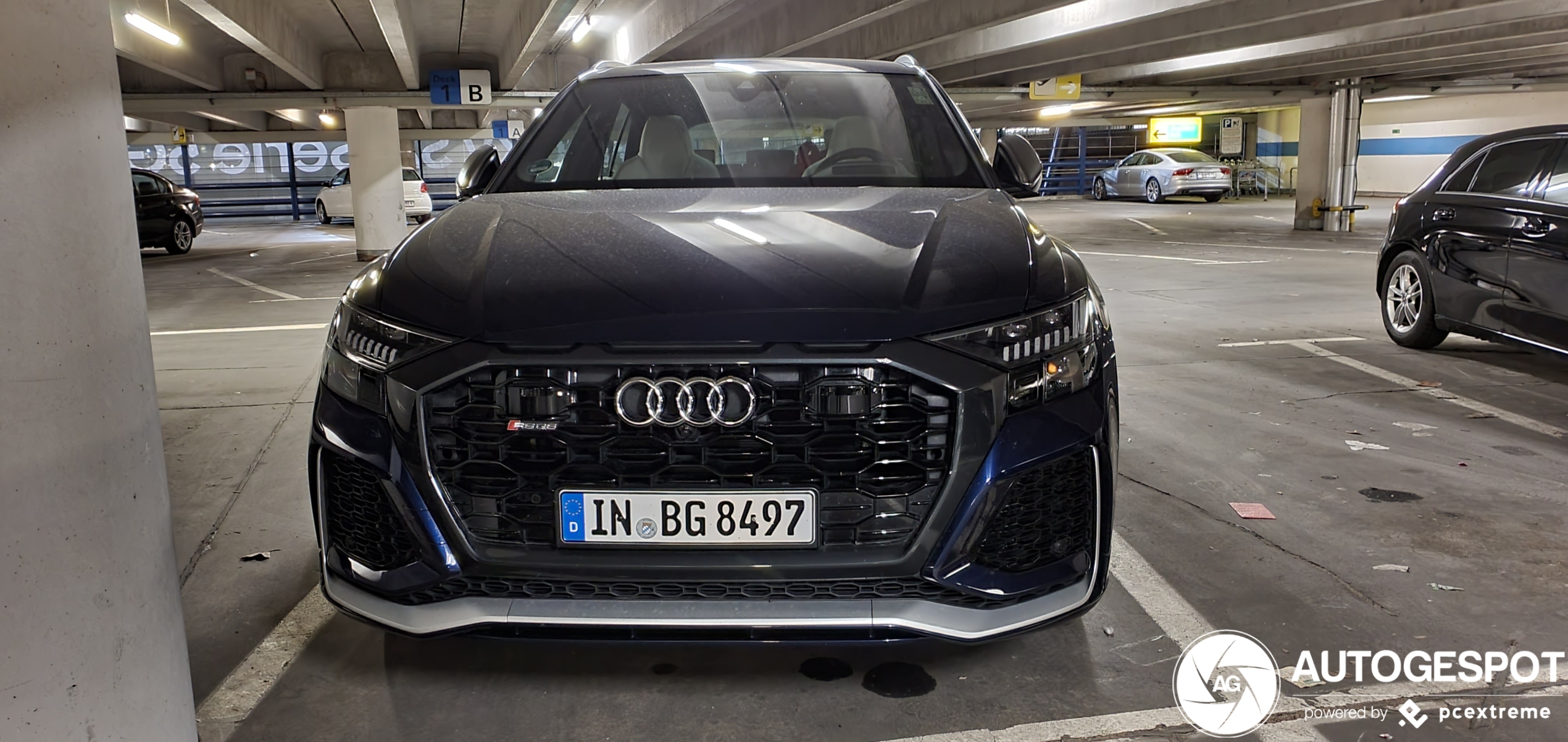 Audi RS Q8