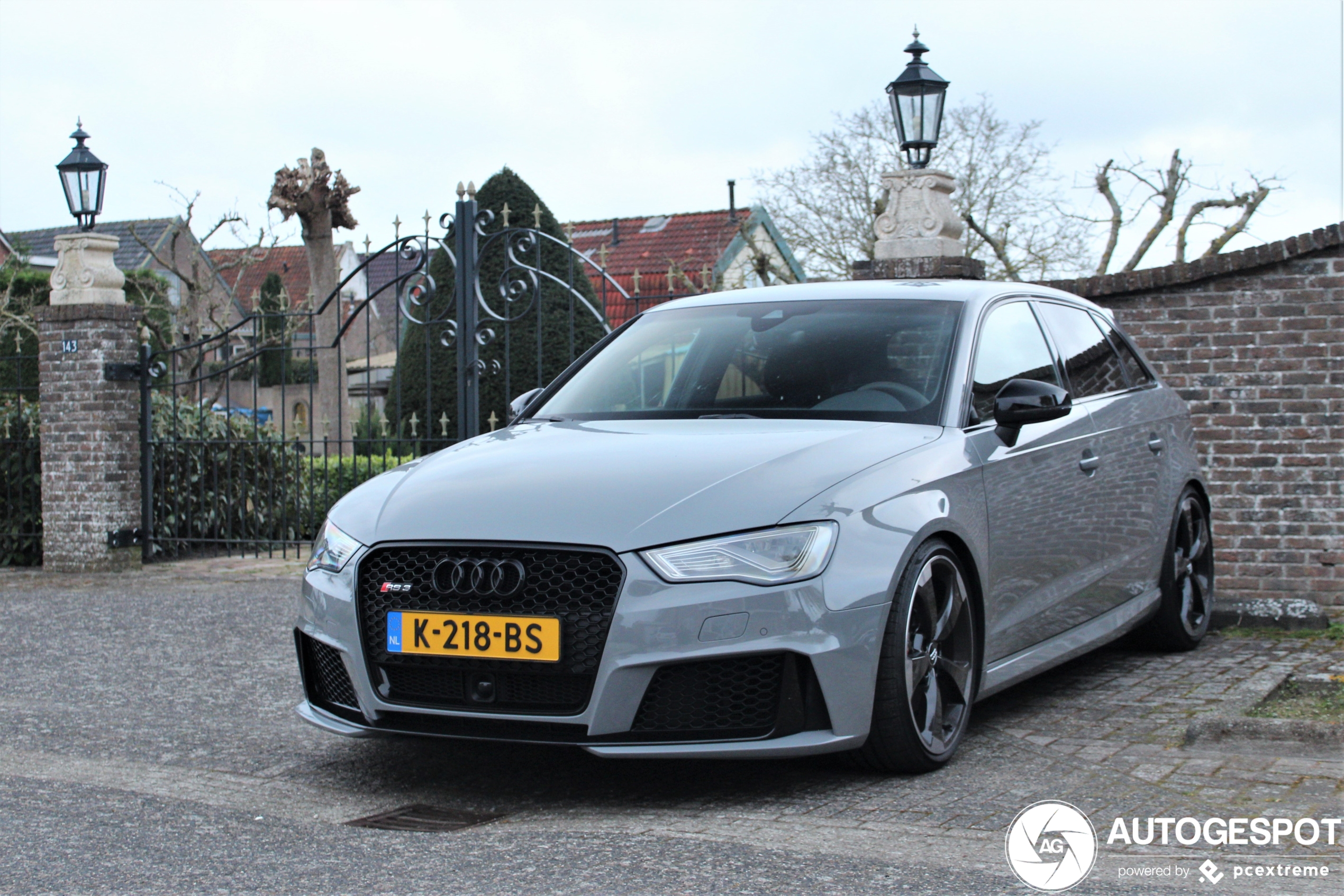 Audi RS3 Sportback 8V