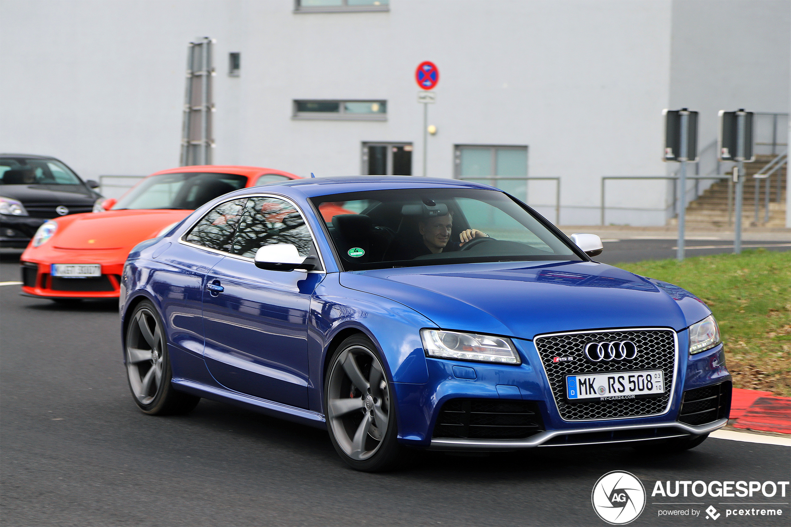 Audi RS5 8T