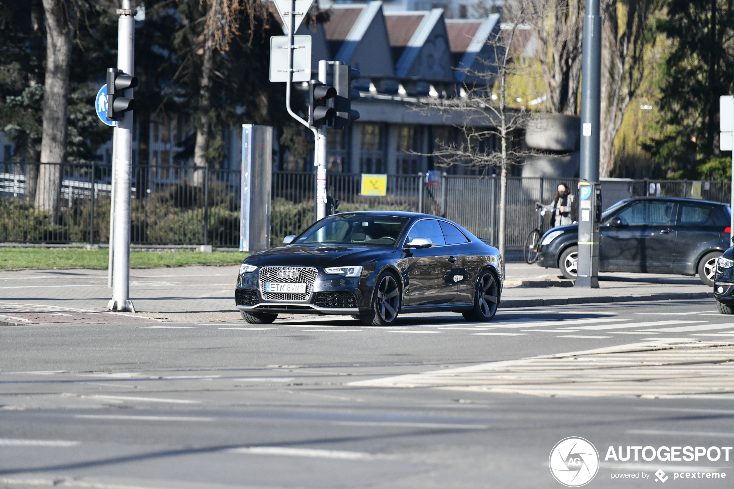 Audi RS5 B8 2012