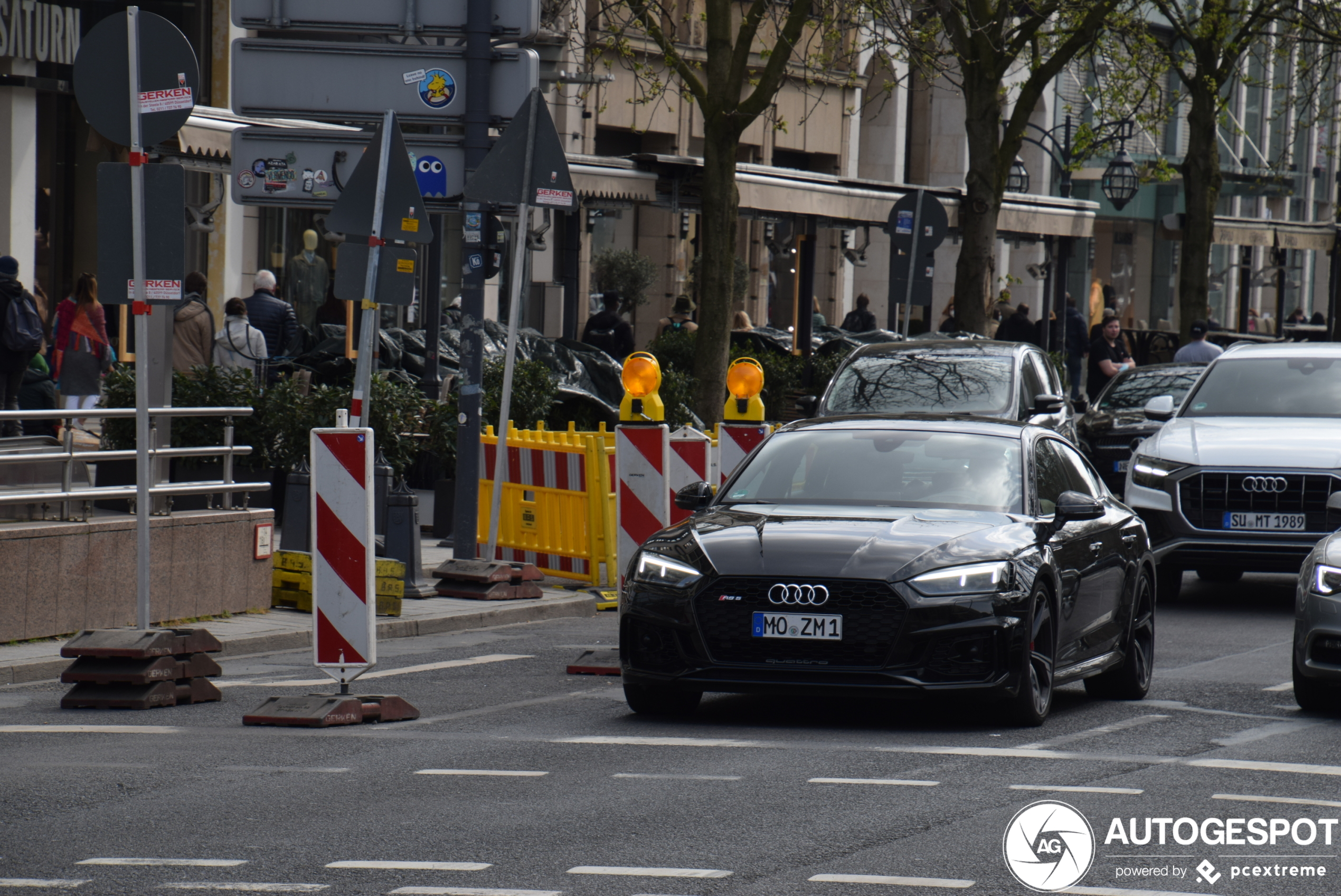 Audi RS5 Sportback B9