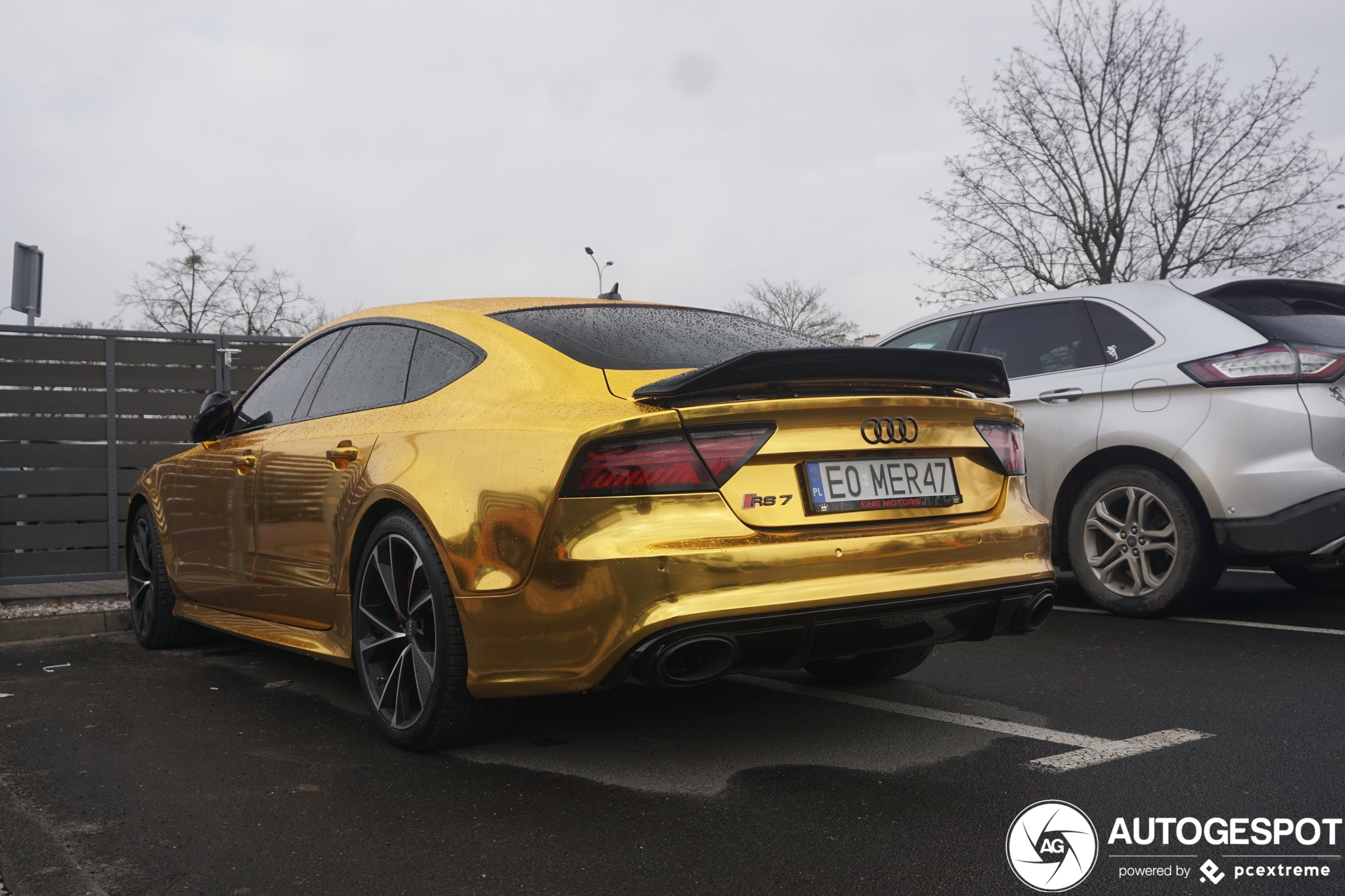 Audi RS7 Sportback 2015