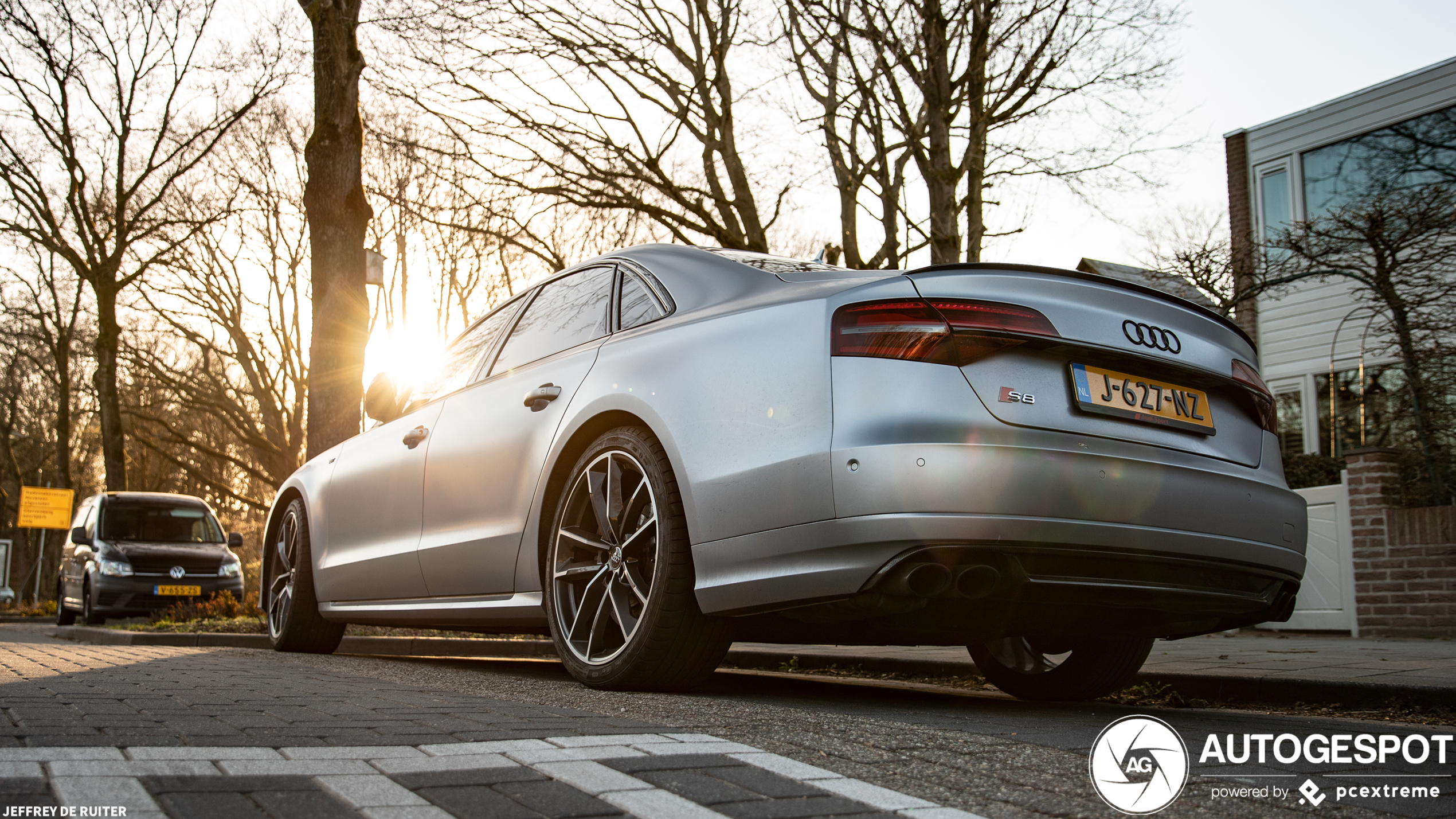 Audi S8 D4 Plus 2016