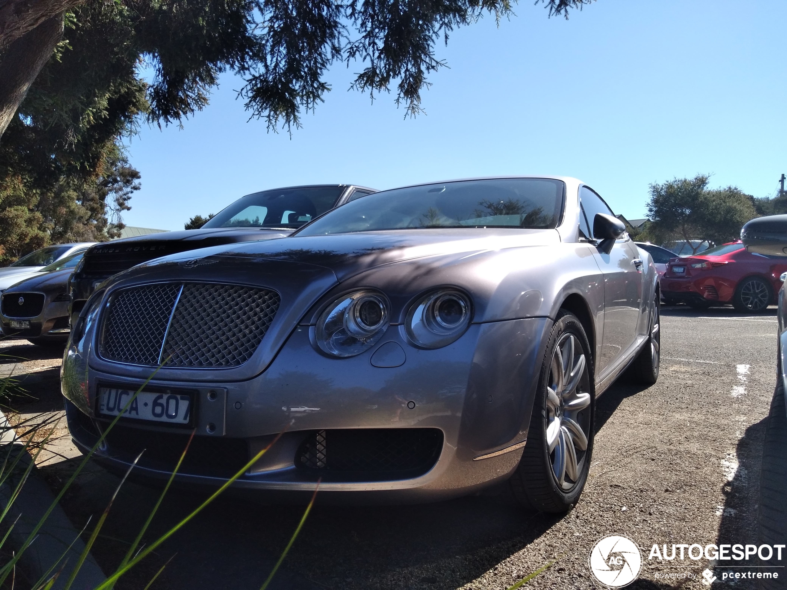 Bentley Continental GT