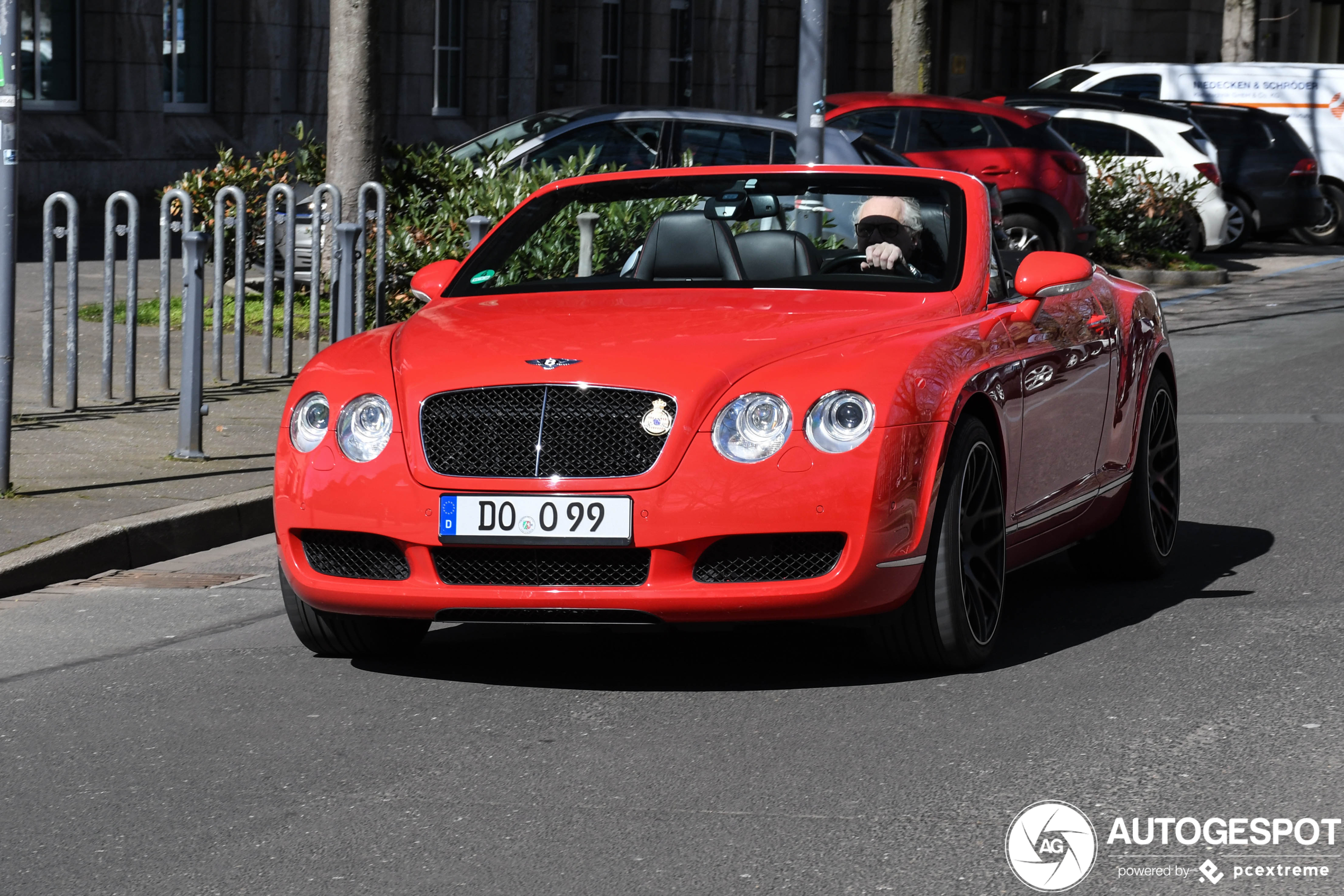 Bentley Continental GTC