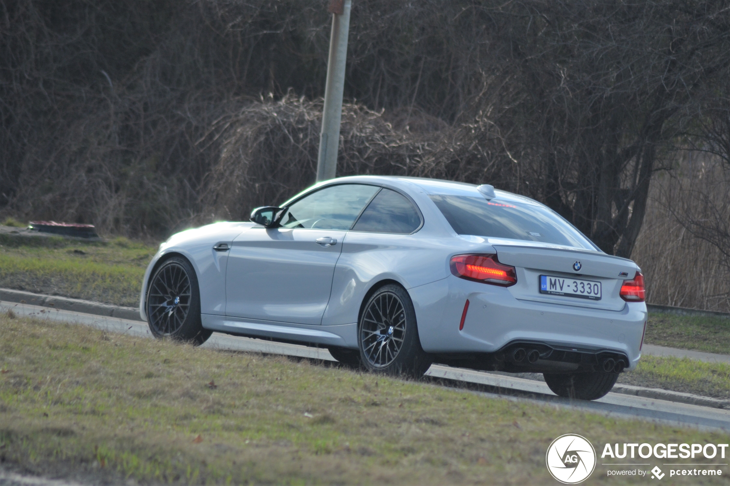 BMW M2 Coupé F87 2018 Competition