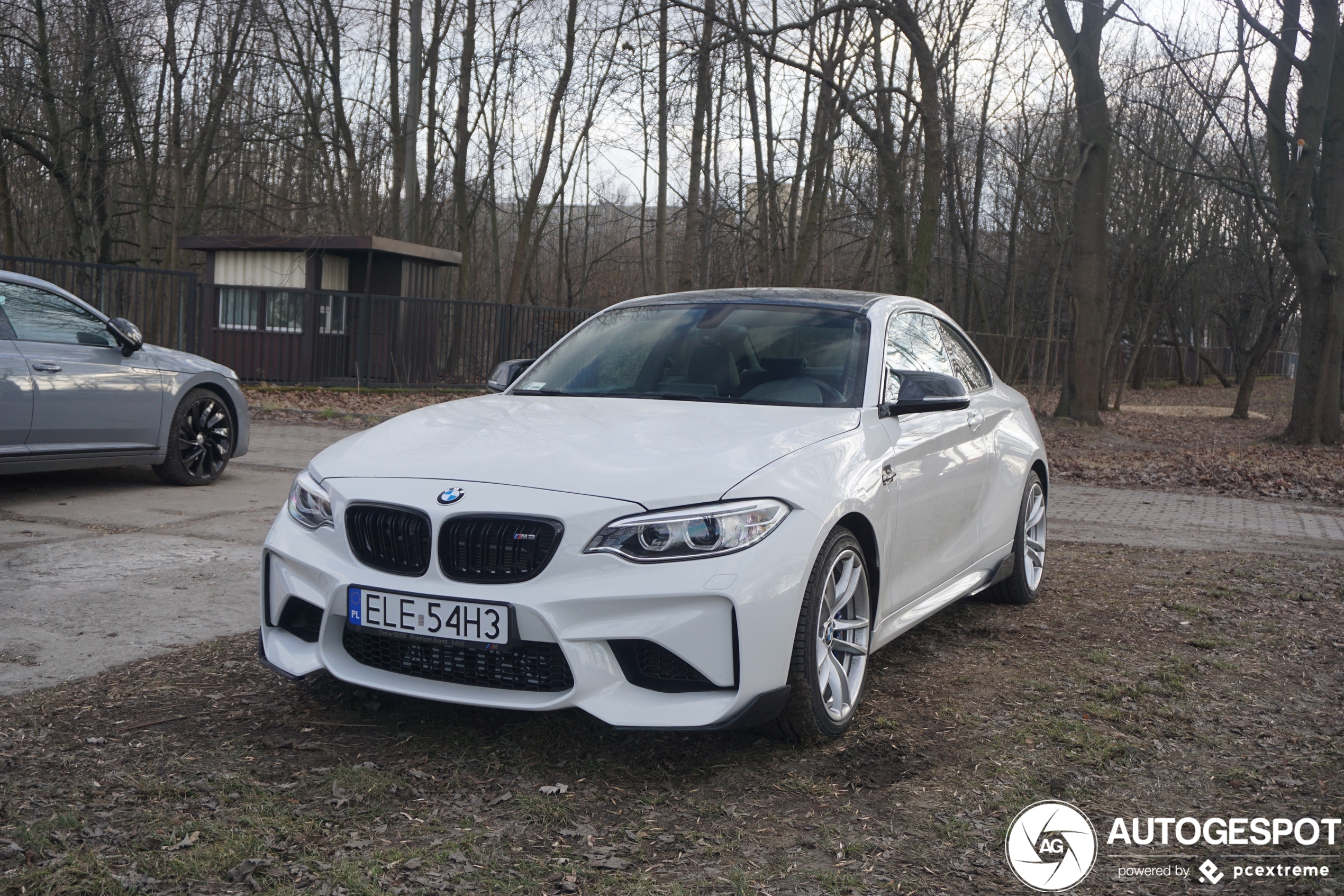 BMW M2 Coupé F87