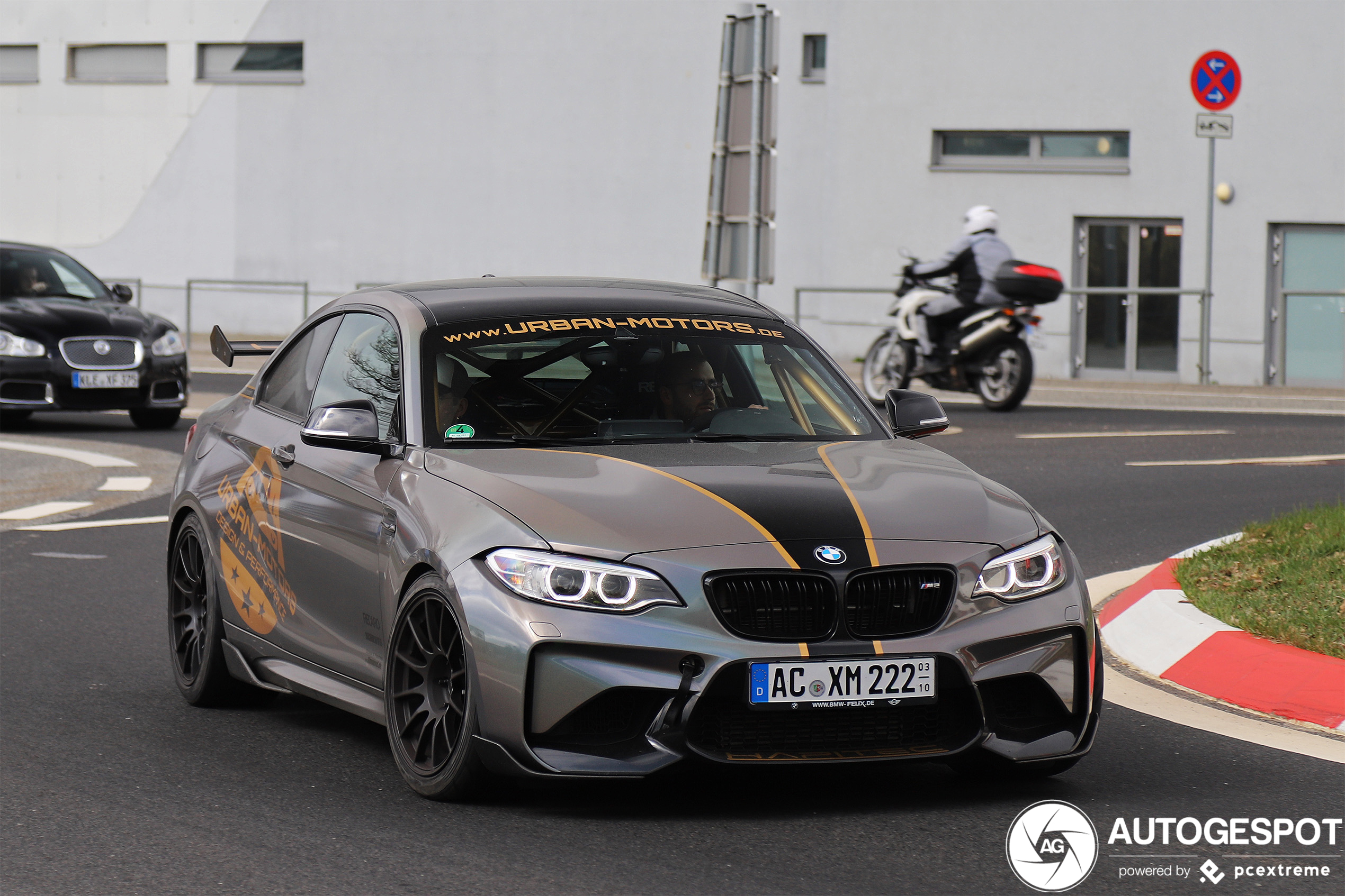 BMW M2 Coupé F87