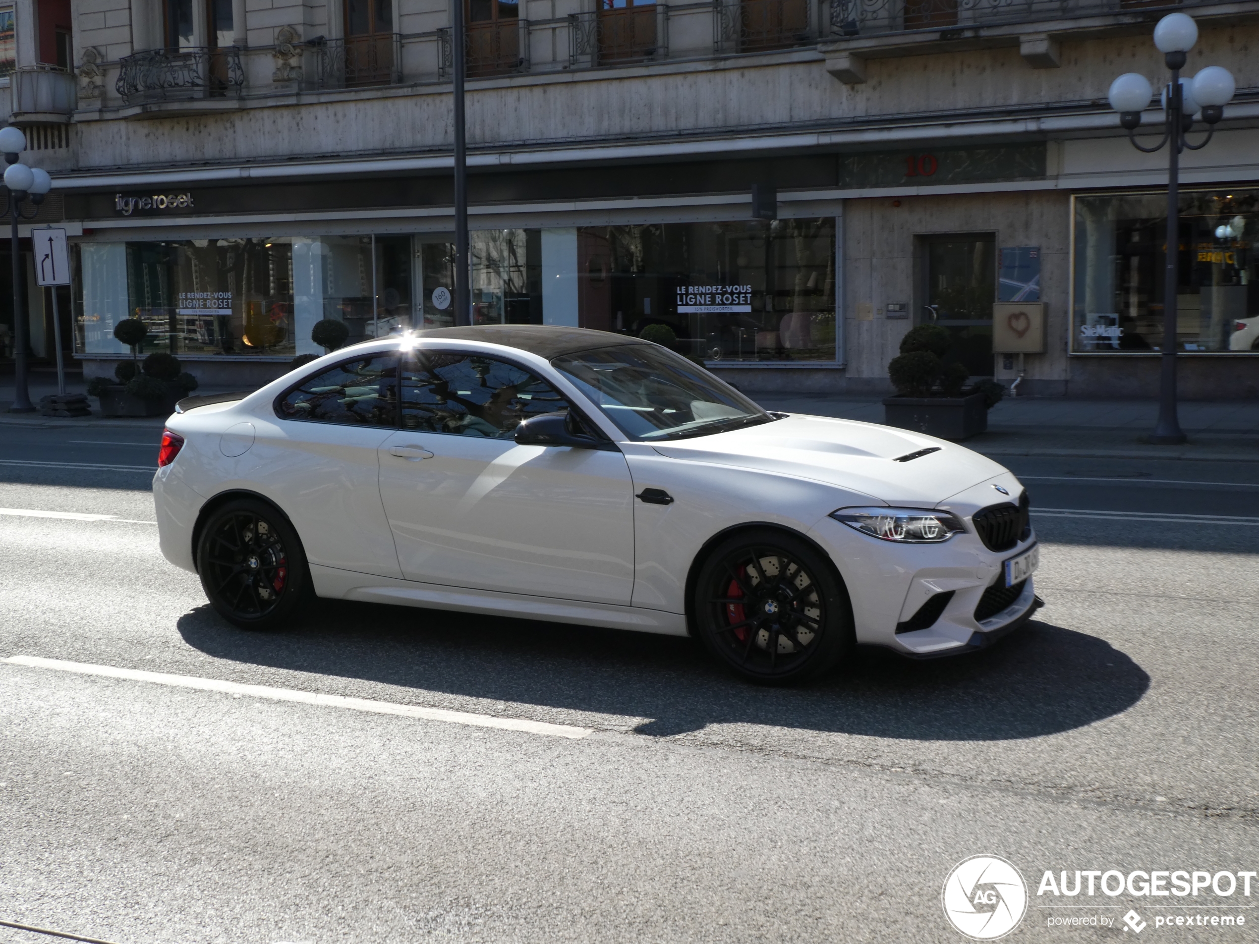 BMW M2 CS F87