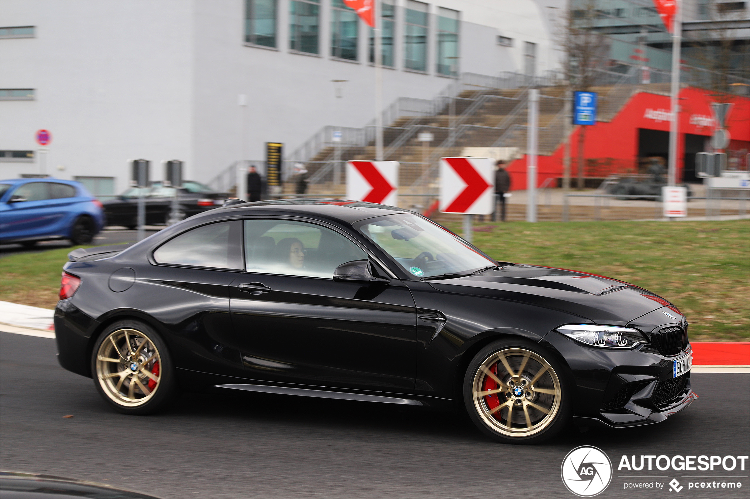 BMW M2 CS F87