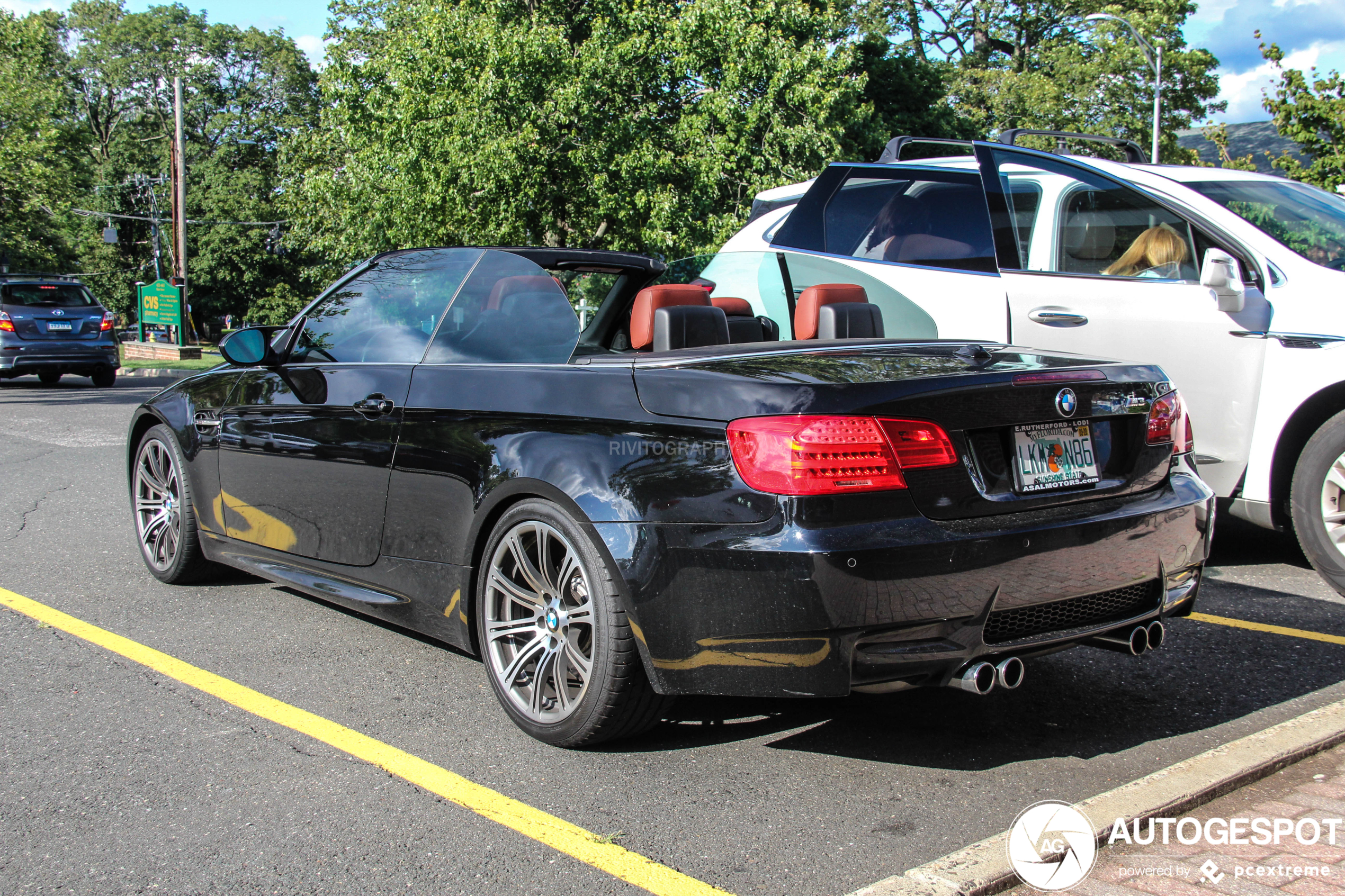 BMW M3 E93 Cabriolet