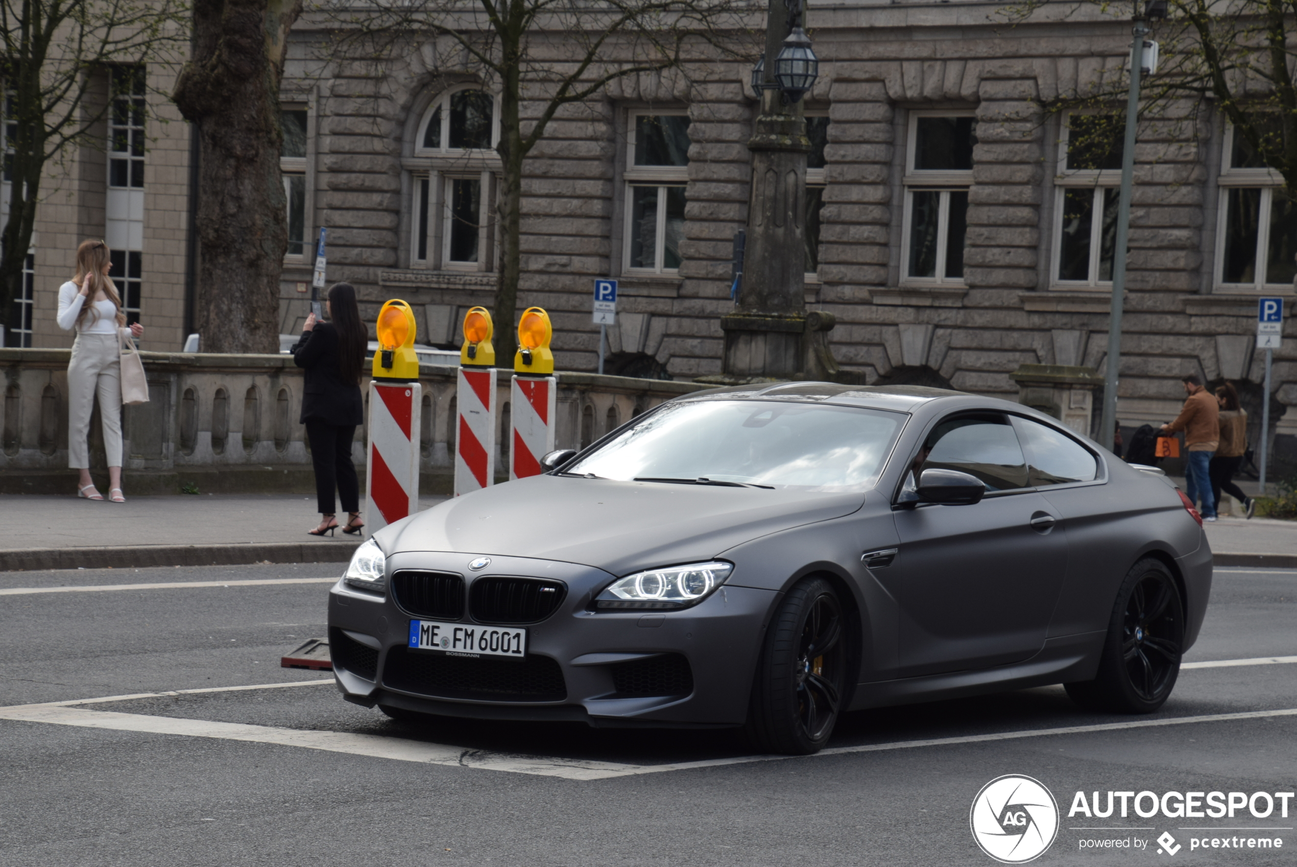 BMW M6 F13