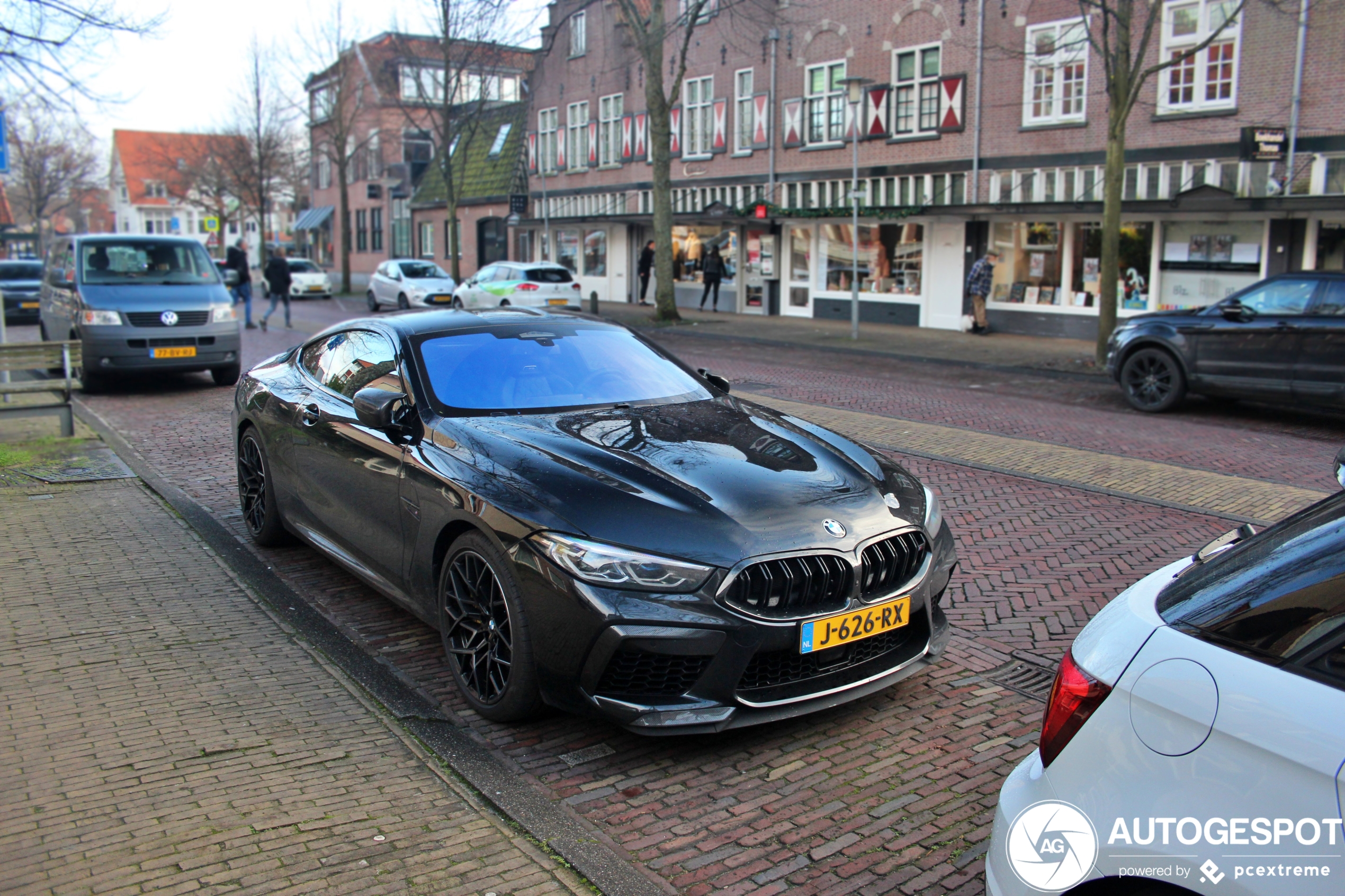 BMW M8 F92 Coupé Competition