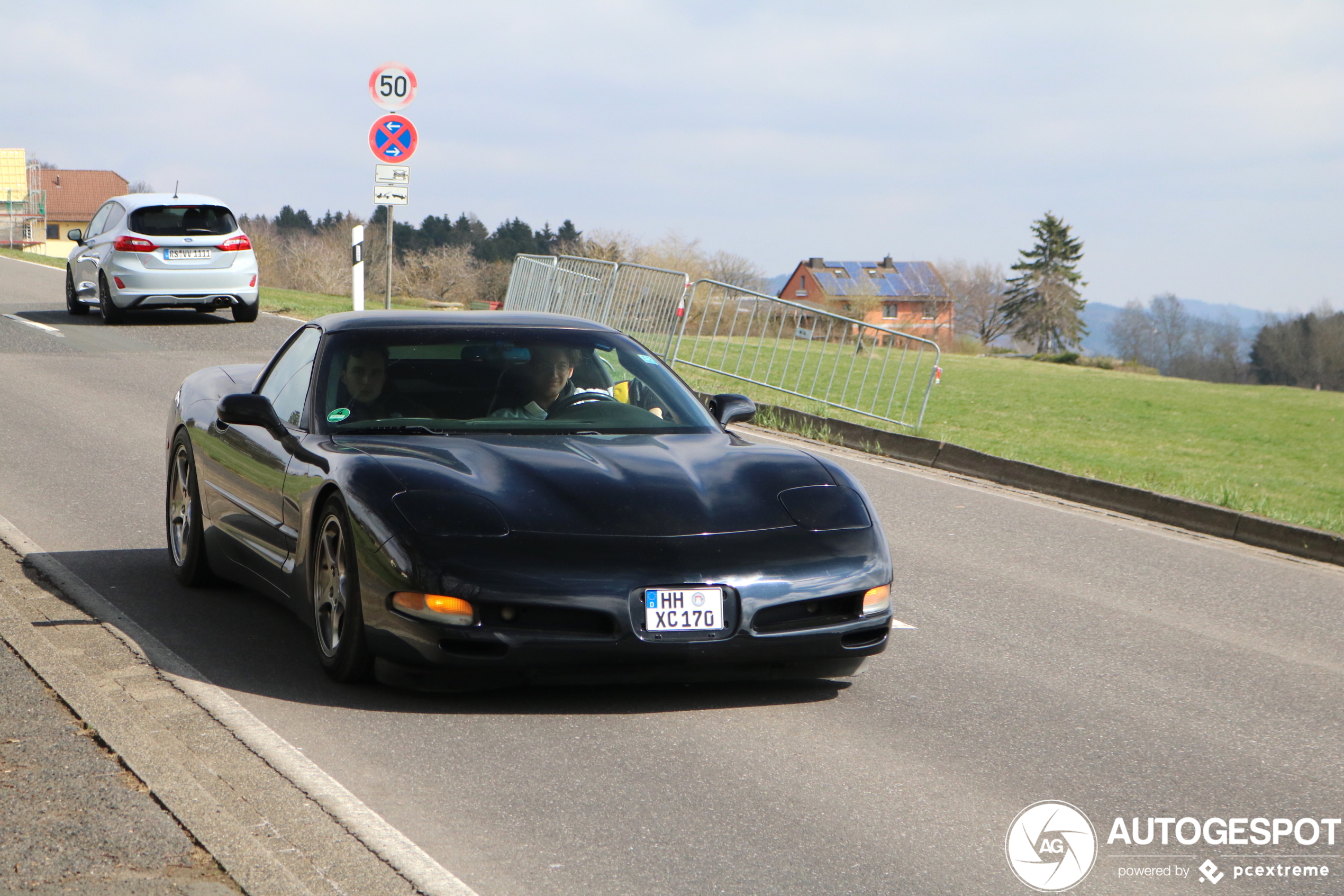 Chevrolet Corvette C5