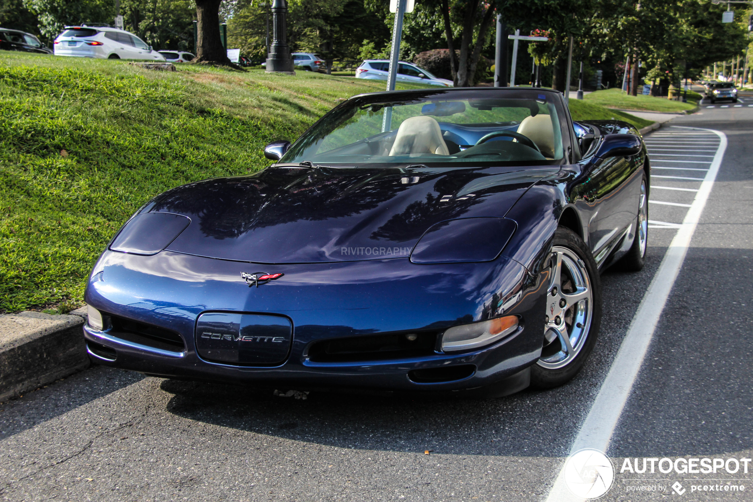 Chevrolet Corvette C5 Convertible