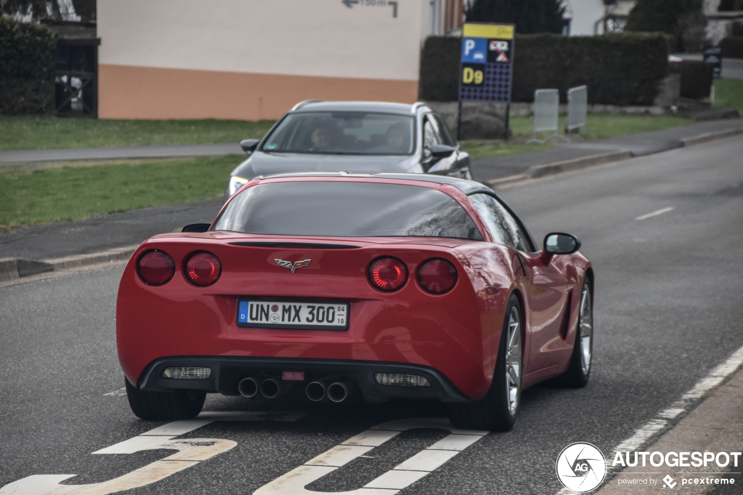 Chevrolet Corvette C6