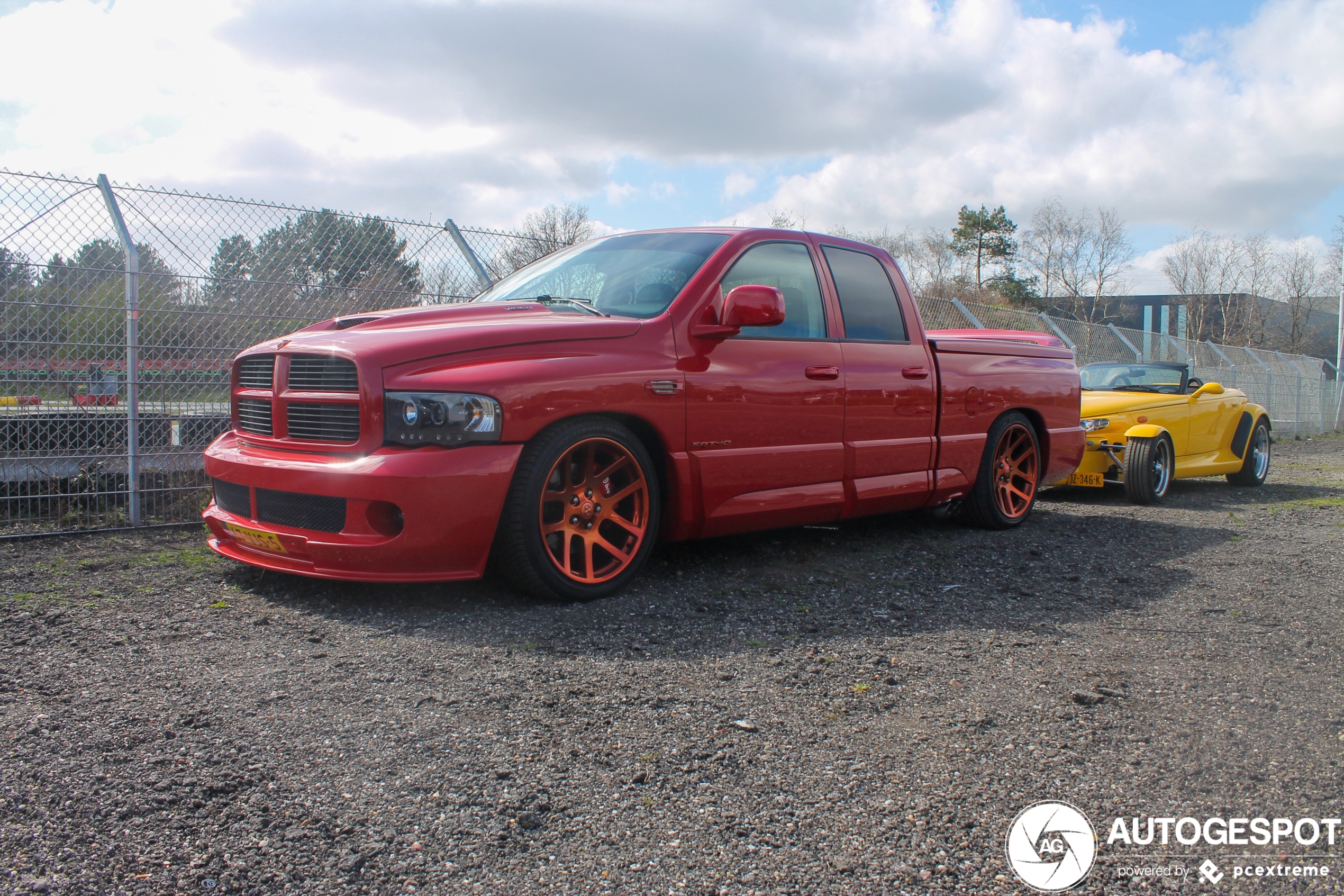 Dodge RAM SRT-10 Quad-Cab