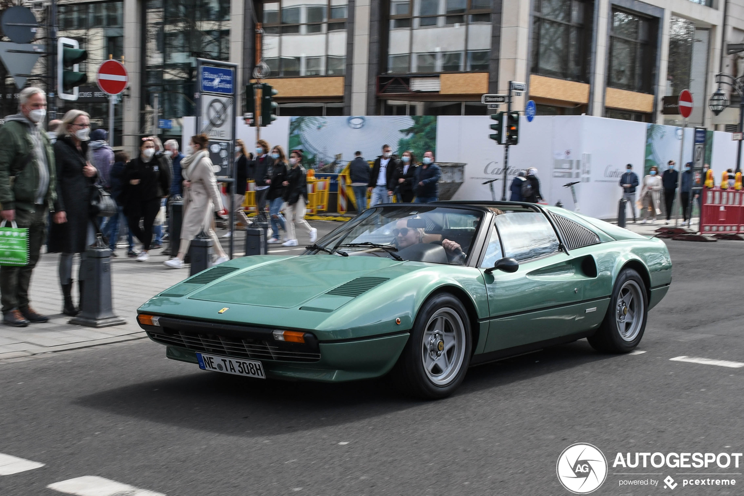 Ferrari 308 GTS